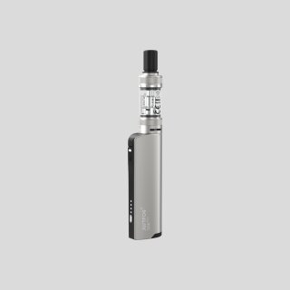 JustFog - Q16 Pro E-Zigaretten Set silber