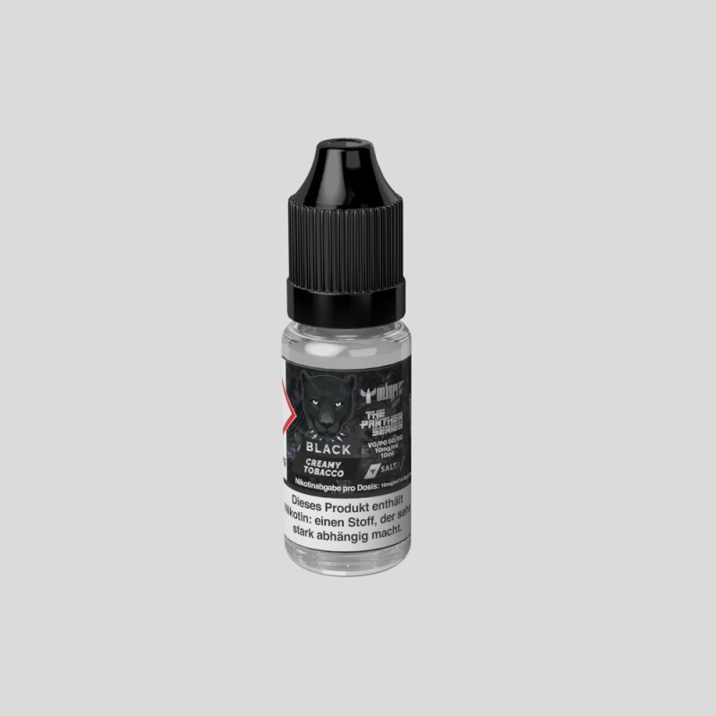 Dr. Vapes - Black Panther - Nikotinsalz Liquid, 8,95 €