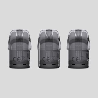 Vapefly - Jester 2 Pod Cartridge 1,2 Ohm (3 Stück pro Packung)