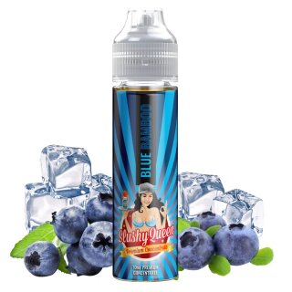 Blue Bamboo 10ml Longfill Aroma by PJ Empire
