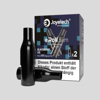Joyetech - eRoll Slim Pod   (2 Stück pro Packung)