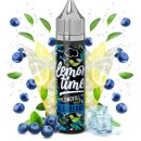 Lemon Time - Blueberry Longfill 8ml