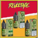 Revoltage - Magic Mint E-Liquid - Hybrid Nikotinsalz Liquid