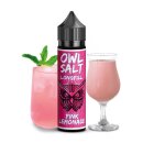 OWL Salt Longfill Pink Lemonade 10 ml in 60 ml