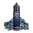OWL Salt Longfill Blueberry 10 ml in 60 ml