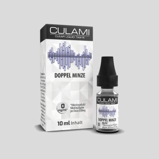 Culami -  E-Zigaretten Liquid