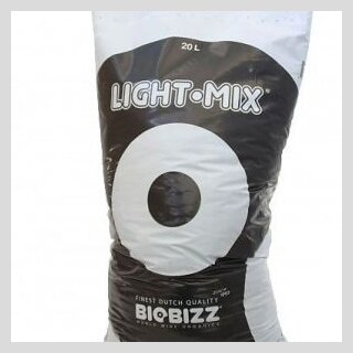 BioBizz LIGHT MIX, 20L.