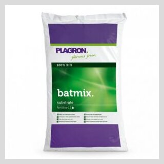 Plagron Bat Mix (Bio), 50L.