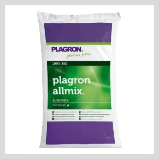 Plagron All Mix (Bio), 50L.