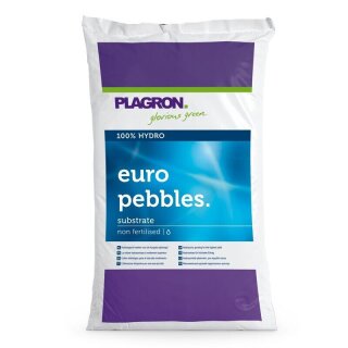 Plagron Euro Pebbles, 10L,