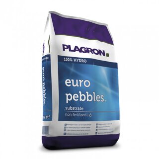 Plagron Euro Pebbles, 45 l | Tongranulat