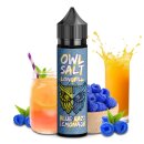 OWL Salt Longfill 10ml Aroma-Blue Razz Lemonade Overdosed