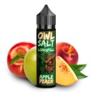 OWL Salt Longfill 10ml Aroma - Apple Peach Overdosed