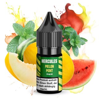 Hercules Nikotinsalzliquid Melon Mint 10 ml