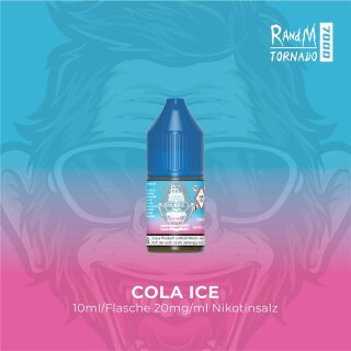 RandM Tornado E-Liquid Cola Ice 20mg/ml