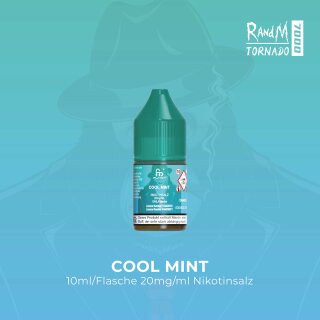 RandM Tornado E-Liquid Cool Mint 20mg/ml