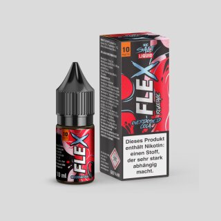 Revoltage - FLEX - Overdosed Cola - Nikotinsalz Liquid 10 mg/ml