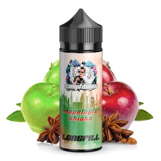 Dampfdidas Doppel Apfel Aroma 10ml