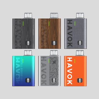 Uwell - Havok R E-Zigaretten Set