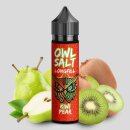 OWL Salt Longfill 10ml Aroma - Kiwi Pear Overdosed