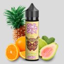 OWL Salt Longfill - Pineapple Orange Guava Overdosed -...