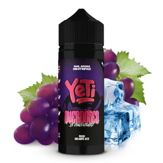 YETI Red Grape Ice Aroma 10ml