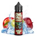 OWL Salt Longfil - Apple Ice Overdosed - 10ml Aroma
