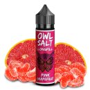 OWL Salt Longfill 10ml Aroma - Pink Grapefruit Overdosed