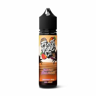 Vape Distillery - Fresh Vape Co - Sunset Boulevard - 10ml Aroma