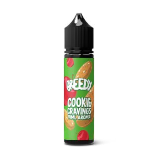 Vape Distillery - Greedy Bear - Cookie Cravings - 10ml Aroma