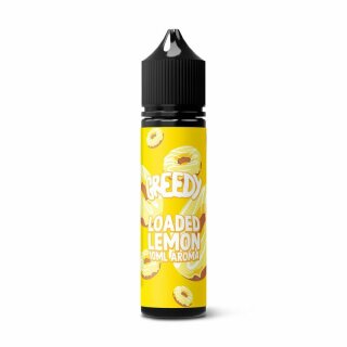 Vape Distillery - Greedy Bear - Loaded Lemon - 10ml Aroma