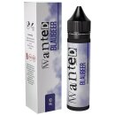 Wanted Aroma Longfill - Blaubeer - 10ml in 60ml Flasche...