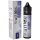 Wanted Aroma Longfill - Blaubeer - 10ml in 60ml Flasche STEUERWARE