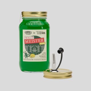 ODONNELL MOONSHINE Likör WALDMEISTER-ZITRONE 20% VOL. 700ml