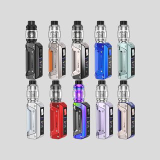 GeekVape - Aegis Solo 3 E-Zigaretten Set mit Akkuträger