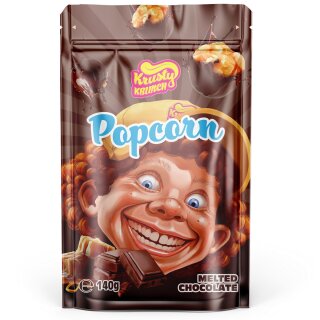 Krusty Krunch Melted Chocolate Popcorn 140g