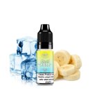 DINNER LADY FRUIT FULL Banana Ice Nikotinsalz Liquid 10 ml