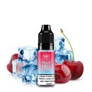 DINNER LADY FRUIT FULL Cherry Ice Nikotinsalz Liquid 10 ml