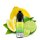 DINNER LADY FRUIT FULL Lemon & Lime Nikotinsalz Liquid 10 ml