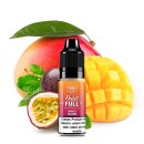 DINNER LADY FRUIT FULL Mango Passion Nikotinsalz Liquid...