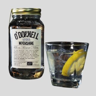 ODonnell Moonshine Vodka - 700ml