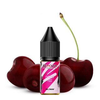 OXVA Cherry Fizz Nikotinsalz Liquid 10 ml