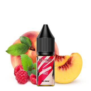 OXVA Peach Razz Nikotinsalz Liquid 10 ml