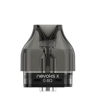 2x Nevoks X Pod Tank Verdampfer