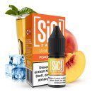 SIC! Peach Tea Ice Nikotinsalz Liquid 10 ml - 20mg