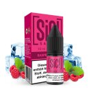 SIC! Raspberry Ice Nikotinsalz Liquid 10 ml - 20mg