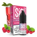 SIC! Raspberry Tea Ice Nikotinsalz Liquid 10 ml  - 20mg