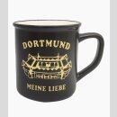 Dortmund Camp Tasse Groß