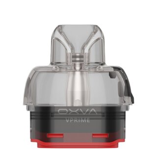 2x OXVA VPRIME Pod Tank Verdampfer 0,6