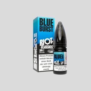 Riot Squad - Classics - Hybrid Nikotinsalz Liquid